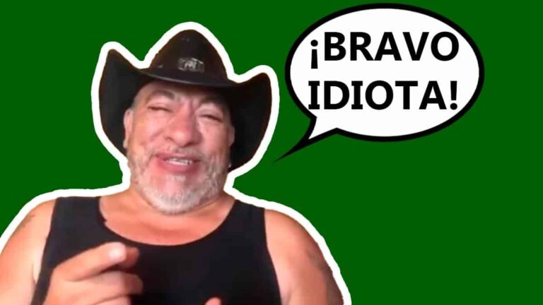 ¡Bravo Idiota! Carlos Trejo Vs Ex-candidato Adame