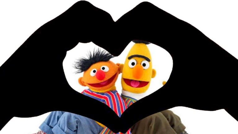 Confirmado: Beto y Enrique son pareja Gay | Plaza Sésamo lo quiere ocultar
