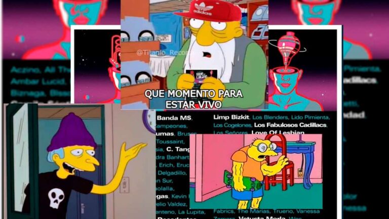 Limp Bizkit en el Vive latino desata memes